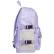 Рюкзак Hatber -Mimimilk Bear (сирен)- 41,5х30х17,5см полиэстер 1 отд. 5 карманов и 1 потайной на спи