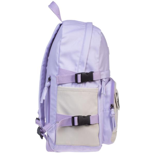 Рюкзак Hatber -Mimimilk Bear (сирен)- 41,5х30х17,5см полиэстер 1 отд. 5 карманов и 1 потайной на спи