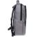 Рюкзак Hatber PRO -Stone Grey- 43х31,5х14,5см полиэстер нагружная стяжка 2 отд. 4 кармана, с USB-вых