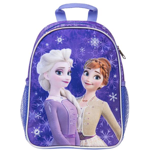 Рюкзак средний Hatber "Холодное сердце" 31х24х10см полиэстер светоотраж. 1 отделение 2 кармана ( DIS