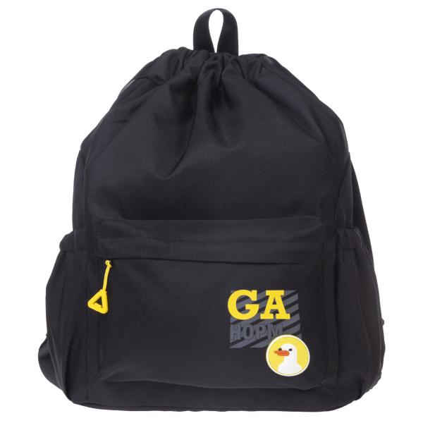 Рюкзак-мешок Hatber -Га-га-га- 44х33х14см полиэстер 1 отд. 3 кармана