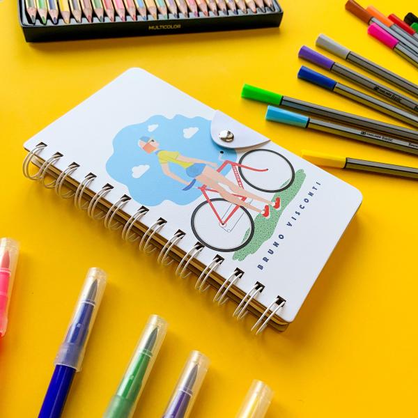 Набор скетч-линеров "SKETCH&ART" 0.4 мм 12 цв.  В ПВХ КАРМАНЕ,