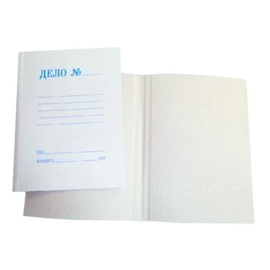 Скоросшиватель с печ. 370г/м2