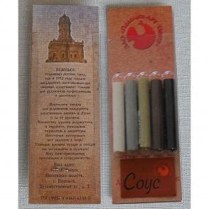 Соус 5 шт. ассорти, блистер