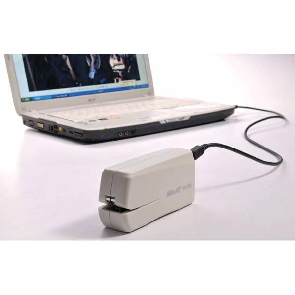 Степлер электрический на 10 л. ( 4 батар АА + miniUSB)