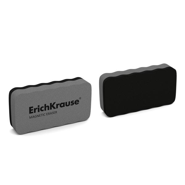 Стиратель для досок магнитный ErichKrause® 107x57мм         (в коробке по 12 шт.)