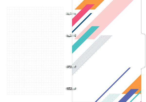 Тетради на кольцах А5 120л. Обл.мел.картон 500г/м2, пант.печать мат.ламин. выбор.лак. Бум.оф.70г/м2,