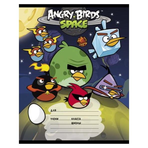 Тетрадь 12 л. лин. "Спецтехника"