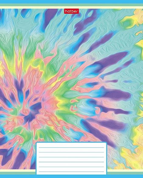 Тетрадь 18 л. кл. "Креативчик"