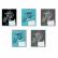 Тетрадь 18 л. кл. ErichKrause® Bicycle Rider  MIX-PACK