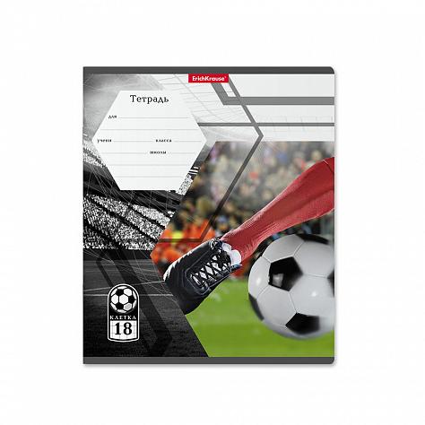 Тетрадь 18 л. кл. ErichKrause® Dribbling,