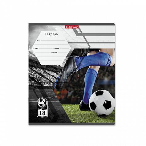 Тетрадь 18 л. кл. ErichKrause® Dribbling,