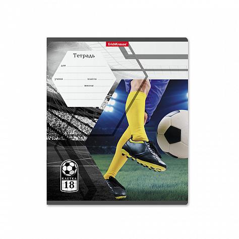 Тетрадь 18 л. кл. ErichKrause® Dribbling,