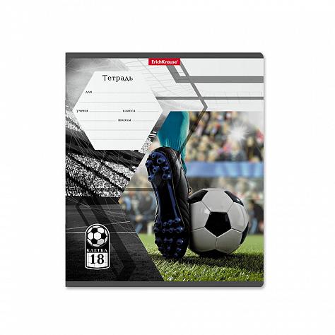 Тетрадь 18 л. кл. ErichKrause® Dribbling,