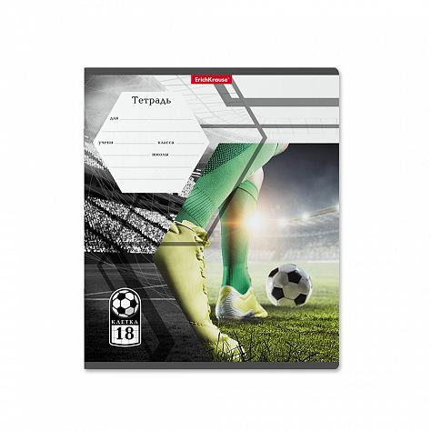 Тетрадь 18 л. кл. ErichKrause® Dribbling,