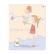 Тетрадь 48 л. кл. "GIRL AND RABBIT" 5 ВИДОВ