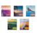 Тетрадь 48 л. кл. ErichKrause® Colors of Nature, глянцевая ламинация_MIX-PACK
