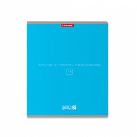 Тетрадь 48 л. кл. ErichKrause® MC-7, 60 гр.