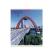 Тетрадь 48 л. кл. ErichKrause® Moscow Bridge, сплошной УФ-лак глянцевый