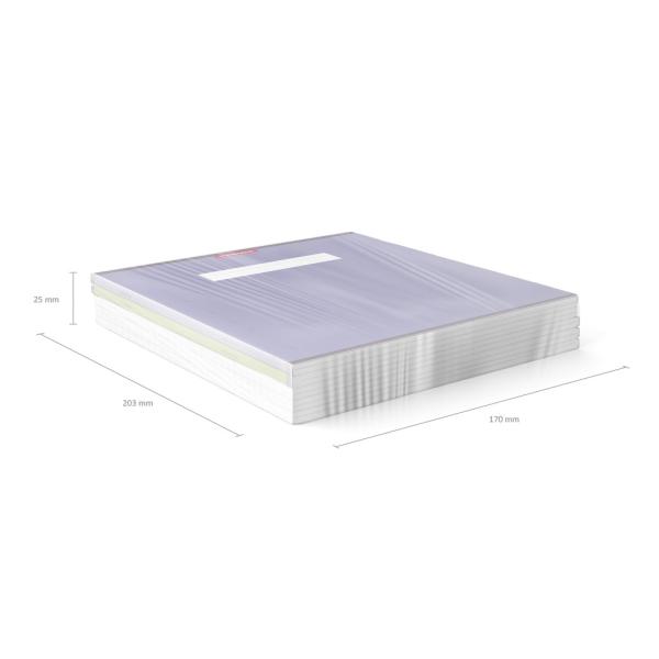 Тетрадь 48 л. лин. ErichKrause® Unicolor Bright,