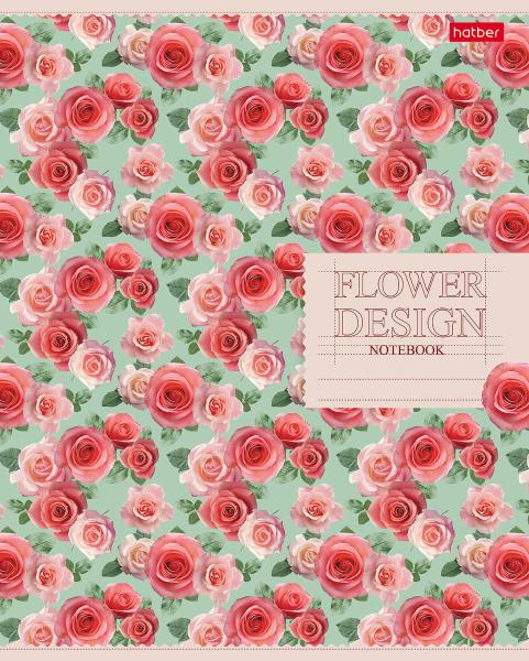 Тетрадь 60 л. кл. "Вайб в моей голове"