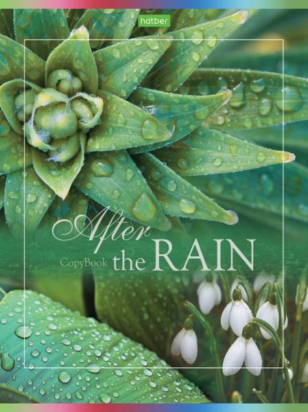 Тетрадь 80 л. кл. "Nature" "ECO" Класс "С"