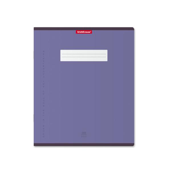 Тетрадь 96 л. кл. ErichKrause® Unicolor Bright,