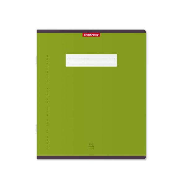 Тетрадь 96 л. кл. ErichKrause® Unicolor Bright,