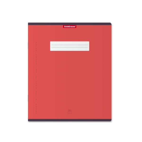 Тетрадь 96 л. кл. ErichKrause® Unicolor Bright,
