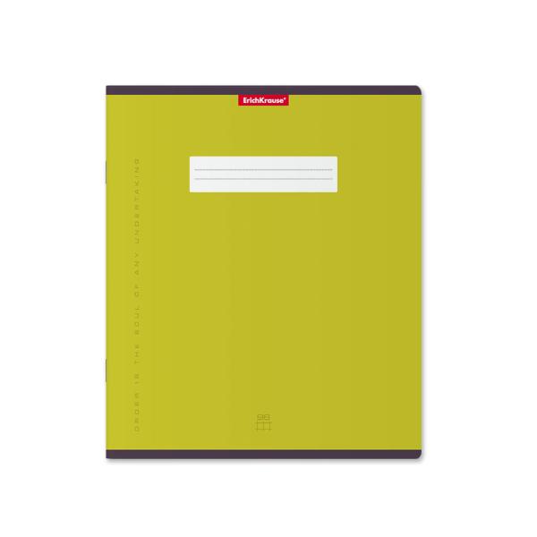 Тетрадь 96 л. кл. ErichKrause® Unicolor Bright,