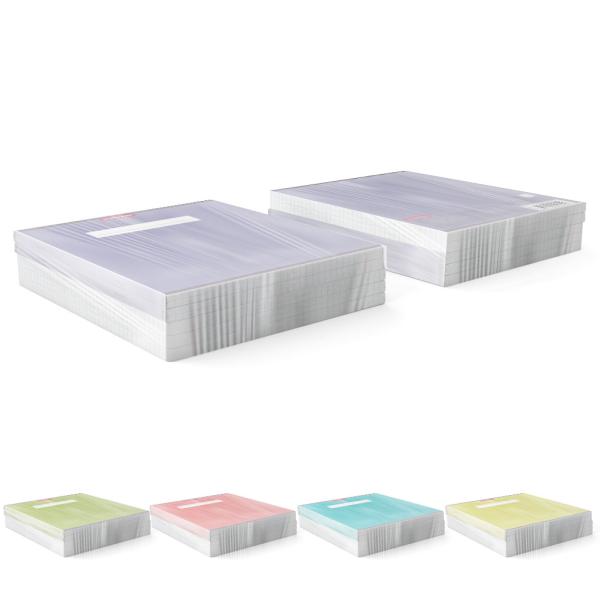 Тетрадь 96 л. кл. ErichKrause® Unicolor Bright,