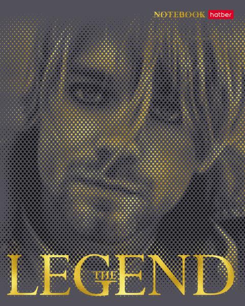 Тетрадь 96 л. кл."I like my bike"