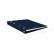 Тетрадь А5 80 л. кл. пластиковая обложка на кольцах ErichKrause® Classic, ассорти
