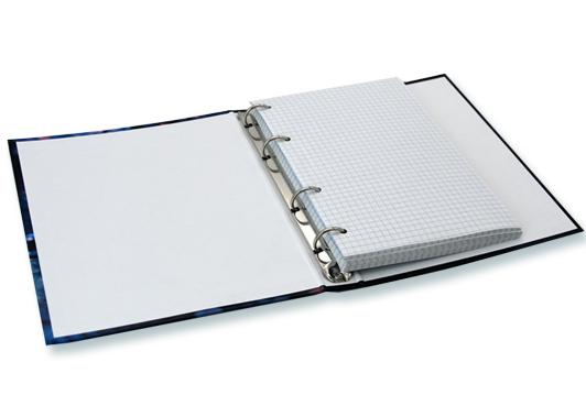 Тетрадь на кольцах 120 л. "Сафари" 7БЦ, гл. ламин.