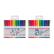 Фломастеры 12 цв. "JOYCOLOR MINI" с утолщёным стержнем, в ПВХ кармане