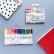 Фломастеры 12 цв. "JOYCOLOR MINI" с утолщёным стержнем, в ПВХ кармане