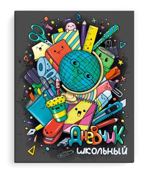 Планшет с зажимом ErichKrause® Standard, А5, синий