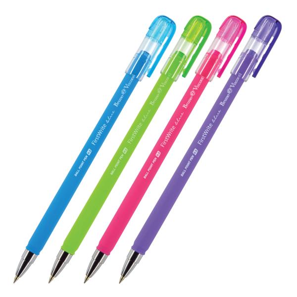 Ручка шариковая 0,5 мм "FirstWrite. Special" СИНЯЯ