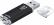USB Флэш-драйв 32ГБ Smart Buy V-Cut, USB 2.0, металлический корпус, черный