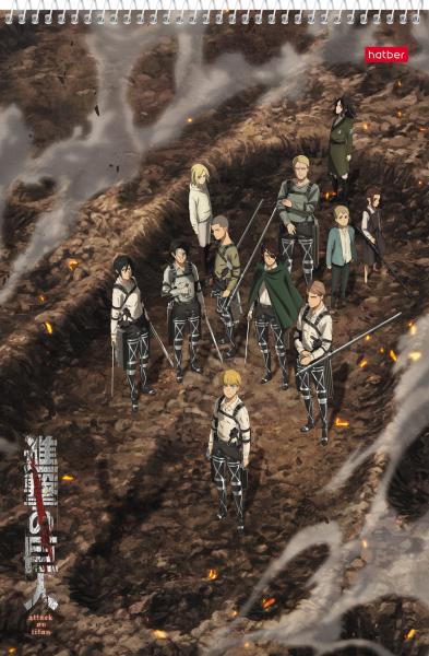 Альбом д/рис. 30 л. на спир. "Холодное серде" перфор. на отрыв 5 диз.в блоке