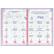 Анкета д/друзей А5 "СМЕШНЫЕ ЩЕНКИ" /128 л., блок - печать в две краски, глянцевая ламинация, тиснени