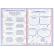 Анкета д/друзей А5 "СМЕШНЫЕ ЩЕНКИ" /128 л., блок - печать в две краски, глянцевая ламинация, тиснени