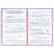 Анкета д/друзей А5 "СМЕШНЫЕ ЩЕНКИ" /128 л., блок - печать в две краски, глянцевая ламинация, тиснени