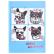 Анкета д/друзей А5 "СМЕШНЫЕ ЩЕНКИ" /128 л., блок - печать в две краски, глянцевая ламинация, тиснени