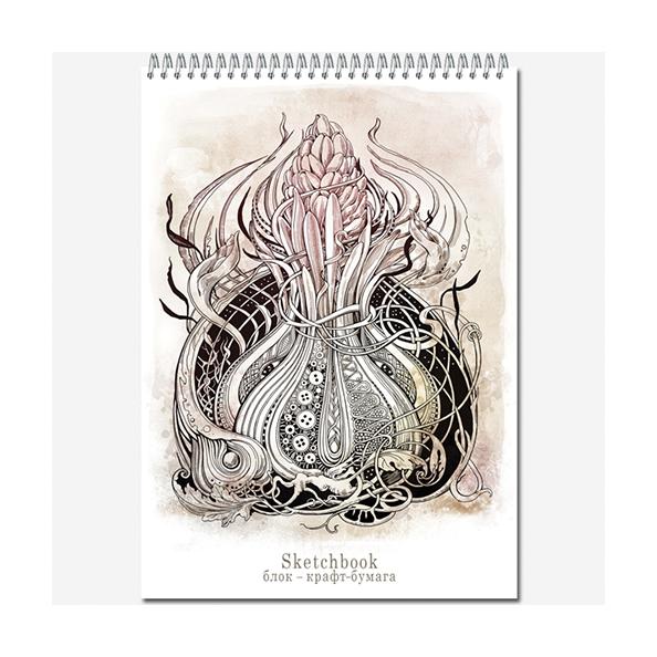 Блок бумаги  9*9*5см ErichKrause запасной белый