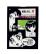 Блокнот А7 40 л. "MANGA ANIME" 4 ВИДА