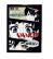 Блокнот А7 40 л. "MANGA ANIME" 4 ВИДА