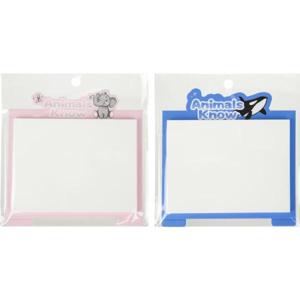 Бумага на л/п  76*101 40л. M&G Animal Planet, цвет в ассорт