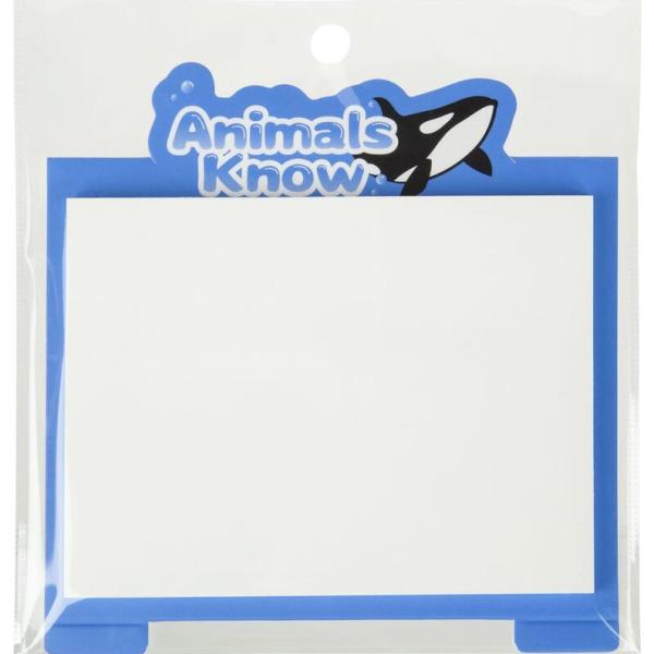 Бумага на л/п  76*101 40л. M&G Animal Planet, цвет в ассорт