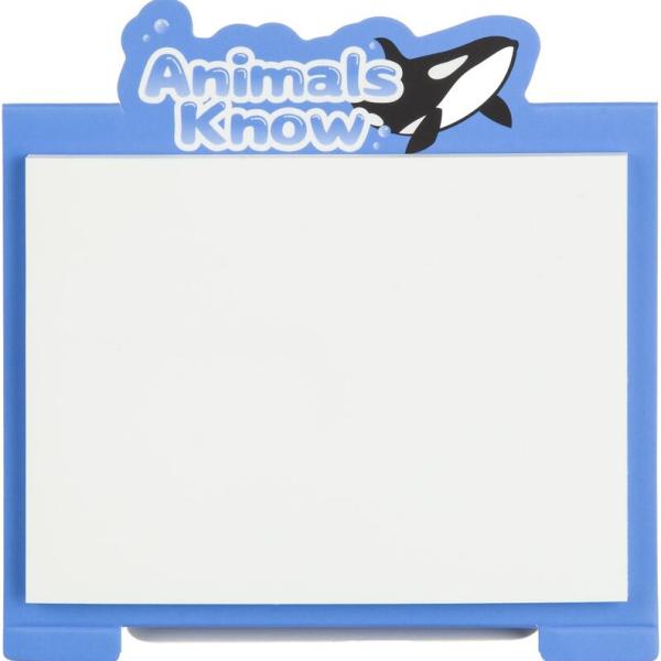 Бумага на л/п  76*101 40л. M&G Animal Planet, цвет в ассорт